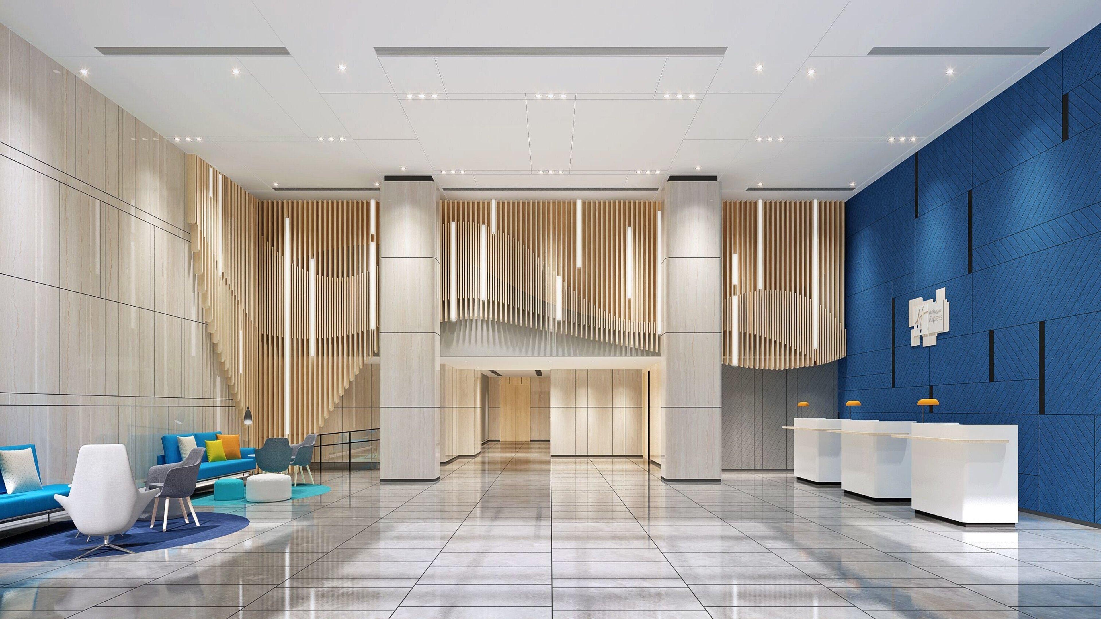 Holiday Inn Express Shanghai Jiading New City By Ihg Εξωτερικό φωτογραφία