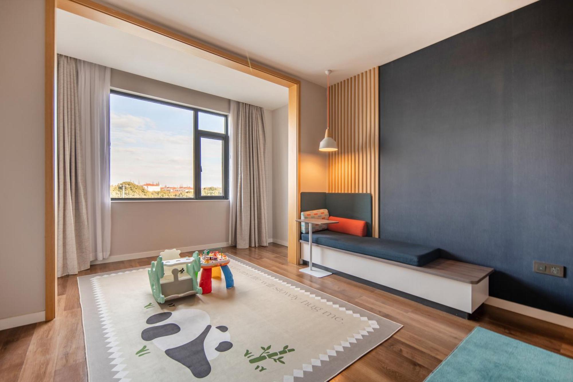 Holiday Inn Express Shanghai Jiading New City By Ihg Εξωτερικό φωτογραφία